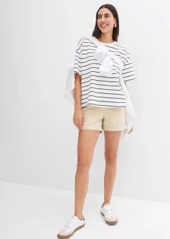 Short en twill