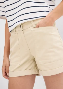 Short en twill
