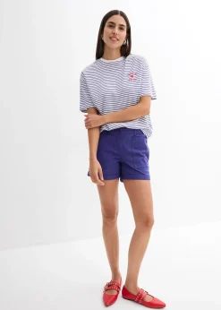 Short en twill