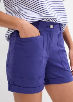 Short en twill