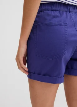 Short en twill