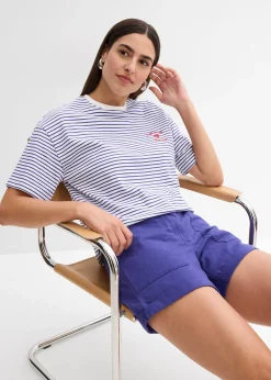 Short en twill