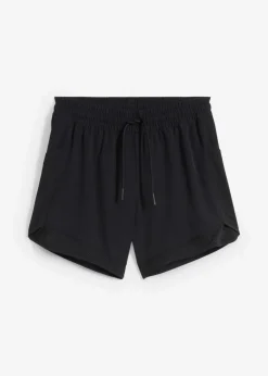 Short fonctionnel avec poche à portable