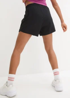 Short fonctionnel avec poche à portable