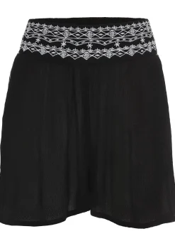 Short froissé