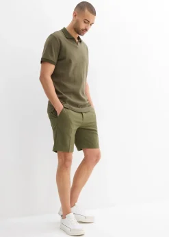 Short élégant, coupe loose