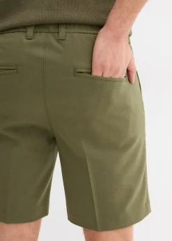 Short élégant, coupe loose