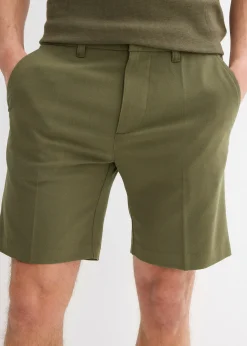 Short élégant, coupe loose