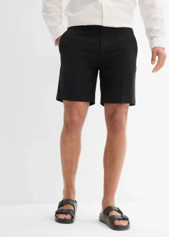 Short élégant, coupe loose