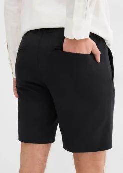 Short élégant, coupe loose
