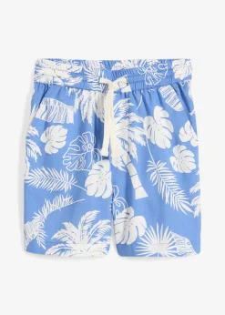 Short taille extensible en viscose douce