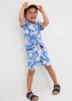 Short taille extensible en viscose douce