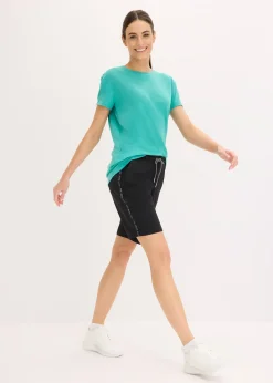 Short technique de sport à séchage rapide