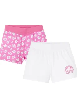 Shorts confortables avec imprimé