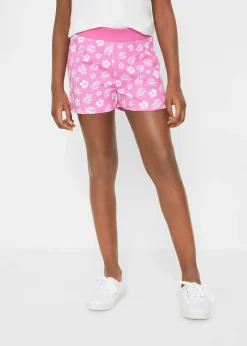 Shorts confortables avec imprimé