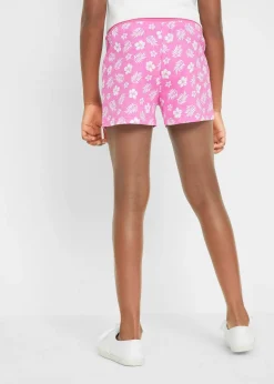 Shorts confortables avec imprimé