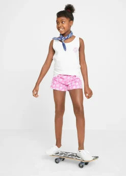 Shorts confortables avec imprimé