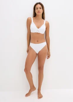 Slip avec dentelle