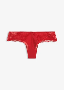 Slip brésilien en broderies