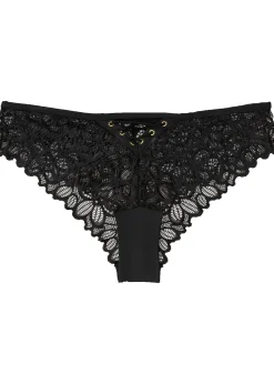 Slip brésilien en dentelle
