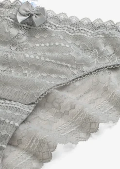 Slip en dentelle