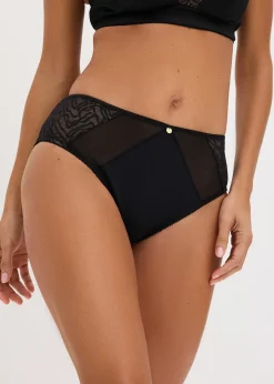 Slip maxi avec mesh