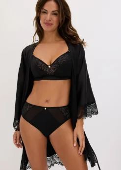 Slip maxi avec mesh