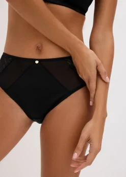 Slip maxi avec mesh