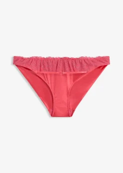 Slip mini avec dos sans coutures