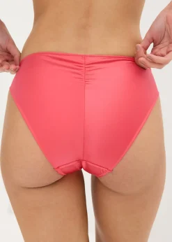 Slip mini avec dos sans coutures