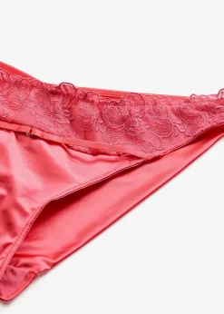 Slip mini avec dos sans coutures