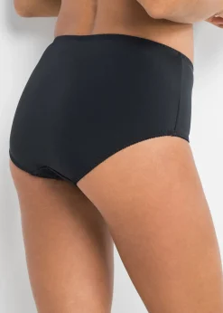 Slip sculptant avec dentelle