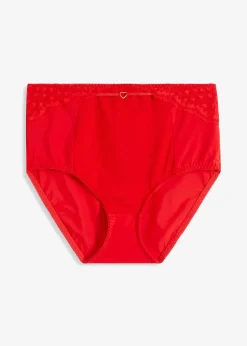 Slip taille haute