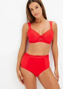 Slip taille haute