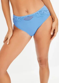 Slip taille haute
