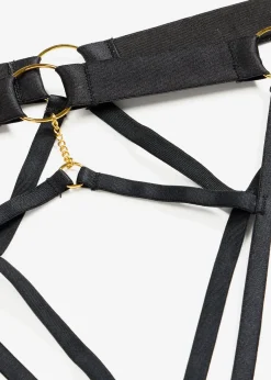 Slip tanga ouvert