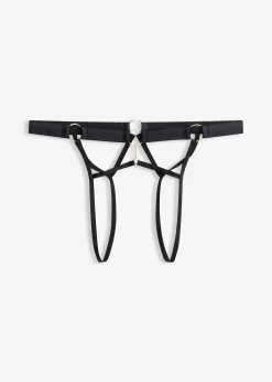 Slip tanga ouvert