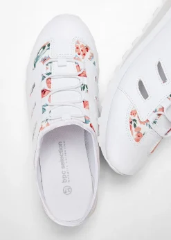 Slippers à semelle crantée