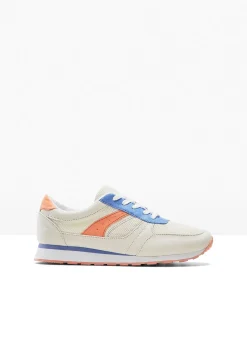 Sneakers à empiècement mesh