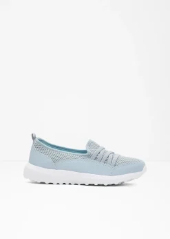Sneakers à enfiler confortables, semelle légère