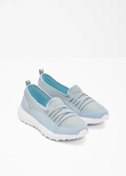 Sneakers à enfiler confortables, semelle légère