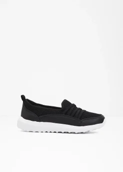 Sneakers à enfiler confortables, semelle légère