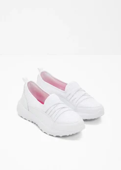 Sneakers à enfiler confortables, semelle légère