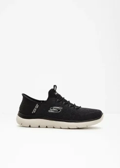 Sneakers à enfiler Skechers à mémoire de forme