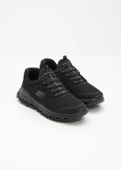 Sneakers à enfiler Skechers à mémoire de forme