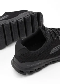 Sneakers à enfiler Skechers à mémoire de forme