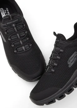 Sneakers à enfiler Skechers à mémoire de forme