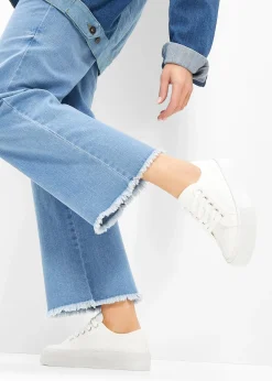 Sneakers à plateforme