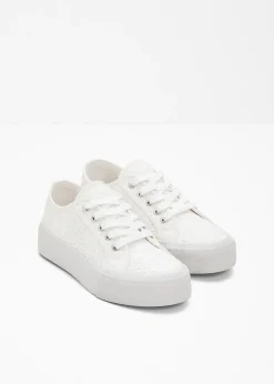 Sneakers à plateforme