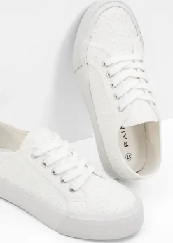 Sneakers à plateforme